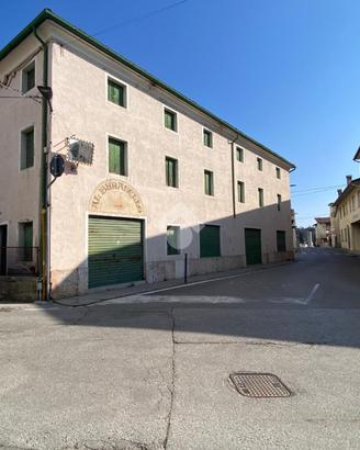 CASA DI CORTE A PIEVE DEL GRAPPA