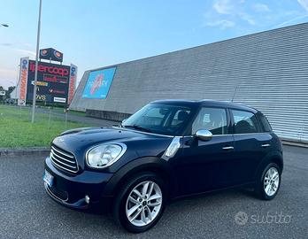 Mini Cooper Countryman 1.6 D