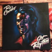 Ry Cooder - Get Rhythm Vinile 1987 Germania
