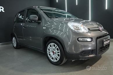 FIAT PANDA 1.0 69 CV HYBRID