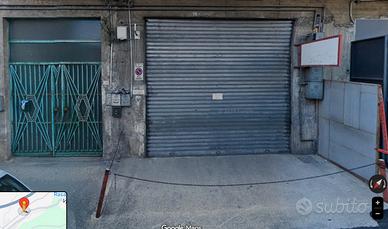 Autolavaggio Garage Box Negozio Attività Commerc