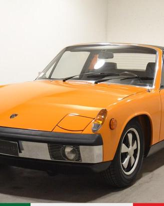 Porsche 924 914/6