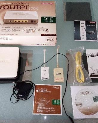 Modem Sitecom 300N