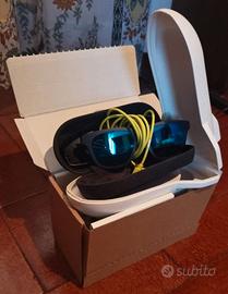 Occhiali AR XREAL xbx a01+ come nuovi, scatola