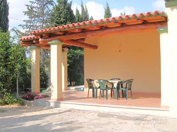 Appartamento in villa 300 metri dalla spiaggia