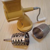 Grattugia Manuale anni 80