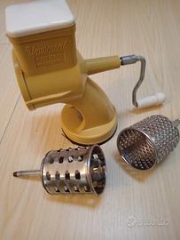 Grattugia Manuale anni 80