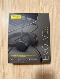 Cuffie Jabra Evolve 20