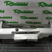 PARAURTI POSTERIORE SUZUKI GRAND VITARA 2008