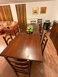 Arredamento completo taverna