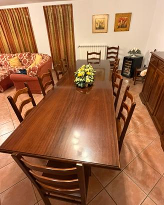 Arredamento completo taverna