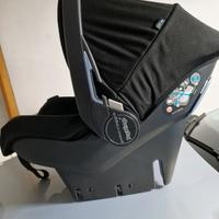 Trio Peg Perego - Passeggino Navicella Ovetto auto