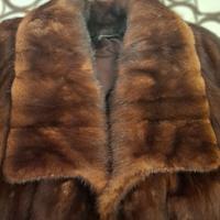 Pelliccia di visone