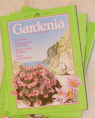 Rivista Gardenia