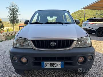 Daihatsu Terios 1.3i 16V cat 4WD DBX