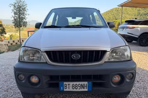 Daihatsu Terios 1.3i 16V cat 4WD DBX
