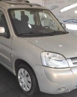 Citroen Berlingo 1.4 Finanziaria senza busta paga