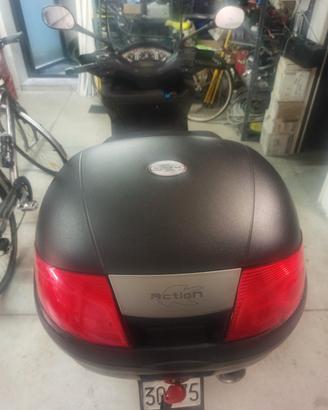 Bauley moto o scooter 35litri