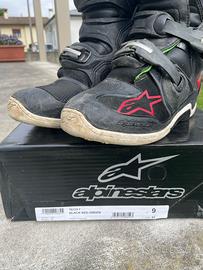 Stivali Alpinestars Tech 7 Enduro – Taglia 43