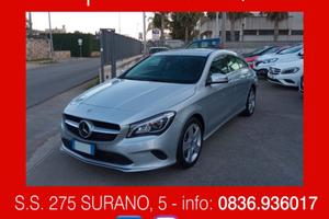 Mercedes-Benz CLA 200 d Shooting Brake Sport Autom