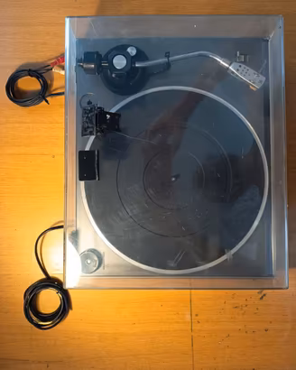 Giradischi - Toshiba SR A-115
