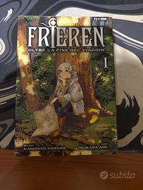 Frieren VOL 1, 2, 4