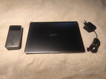 Pc Portatile Asus VivoBook S14