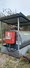 serbatoio gasolio hl 30