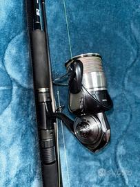 Daiwa certate 6000 sw xh