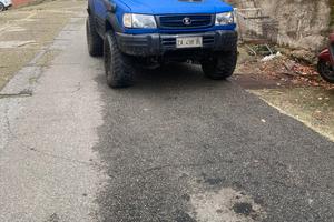 Hyundai galloper 2.5 diesel