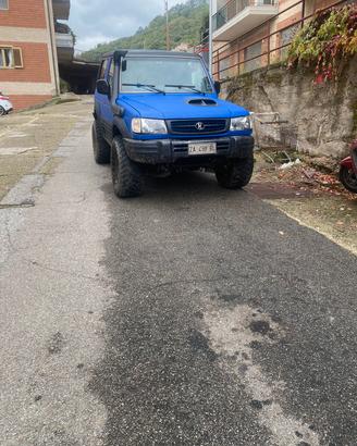 Hyundai galloper 2.5 diesel