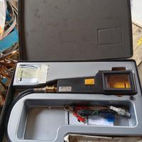 Prova compressione benzina 