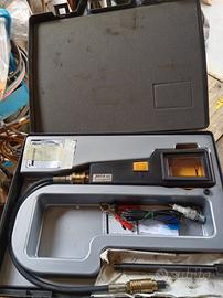 Prova compressione benzina 