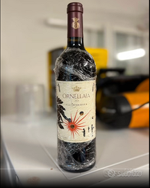 Ornellaia 2021 La Generosità