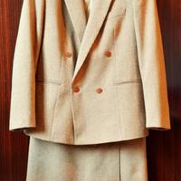 COMPLETO TAILLEUR GIACCA E GONNA