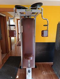 PECTORAL MACHINE attrezzo professionale