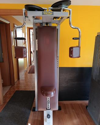 PECTORAL MACHINE attrezzo professionale.Trattabile