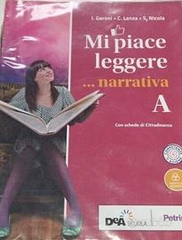 MI PIACE LEGGERE 
