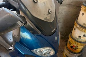 Piaggio X9