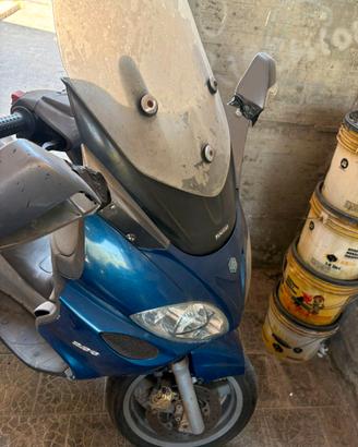 Piaggio X9