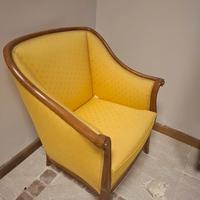 Poltroncina classica