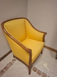 Poltroncina classica