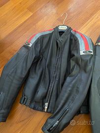 Giacche moto in pelle cover