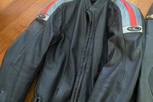Giacche moto in pelle cover