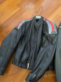 Giacche moto in pelle cover