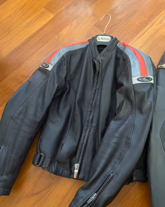 Giacche moto in pelle cover