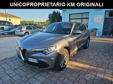 ALFA ROMEO Stelvio 2.2 Turbodiesel 190 CV AT8 Q4