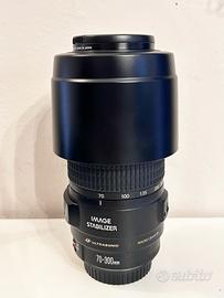 Canon EF 70-300mm f/4-5.6 IS USM