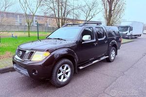 Nissan Navara PICK-UP- UNICO PROP!!!! OK PERMUTE