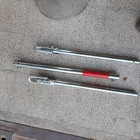 barra di traino auto